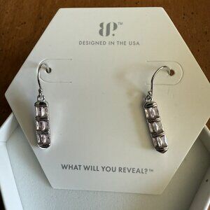 Bomb Party Sterling Silver Earrings